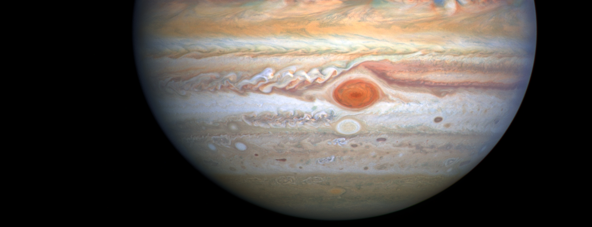Jupiter (c) NASA