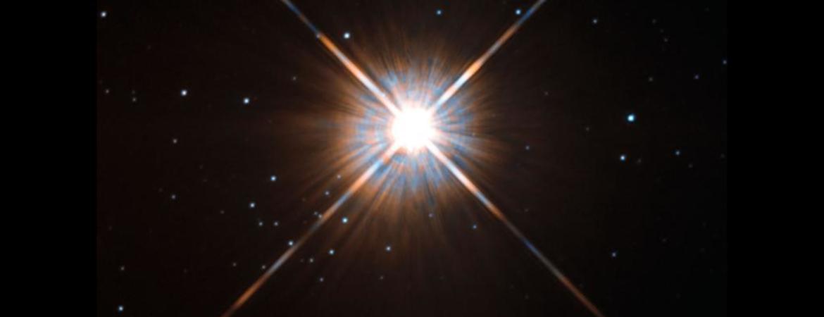 proxima centauri nasa