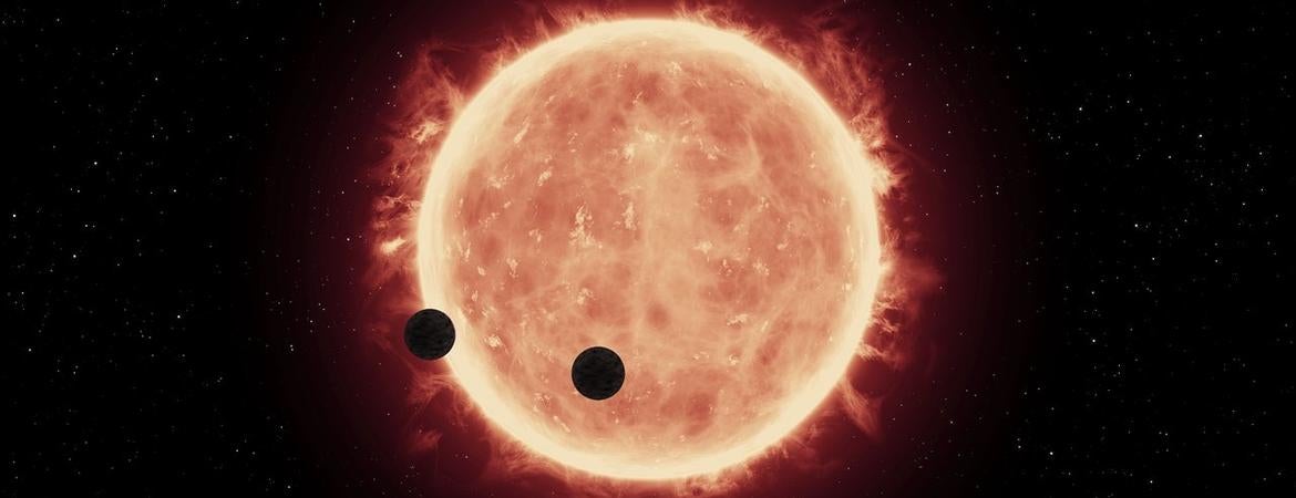 TRAPPIST-1